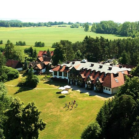PAN Dom Pracy Twórczej w Wierzbie Wierzba Exterior foto
