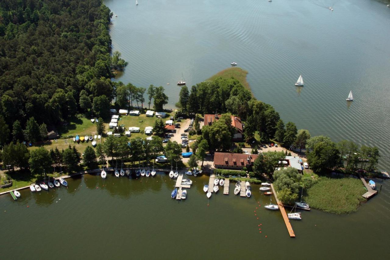 PAN Dom Pracy Twórczej w Wierzbie Wierzba Exterior foto